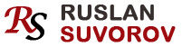 Ruslan Suvorov's Homepage